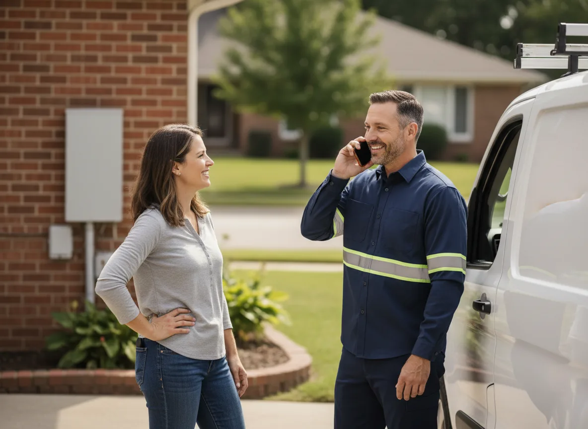 Electrical repair frequently asked questions in Campbell, TX